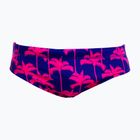 Men's swim briefs Funky Trunks Classic Brief pinky palms