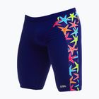 Men's swim jammers Funky Trunks Training Jammers starry night