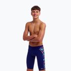Children's swim jammers Funky Trunks Training Jammers starry night