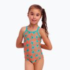 Children's one-piece swimsuit Funkita Printed One Piece stars below