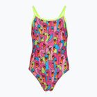 Children's one-piece swimsuit Funkita Single Strap One Piece swan city
