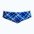 Men's swim briefs Funky Trunks Classic Brief under over