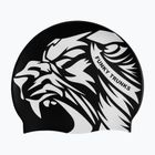 Swim cap Funky Trunks Silicone roar energy