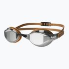 Swimming goggles Funky XT Machine Mirror Gold Member
