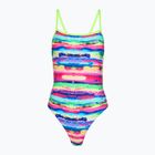 One-piece swimsuit Funkita Single Strength One Piece paint patch