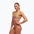 Women's one-piece swimsuit  Funkita Single Strength One piece flow blow