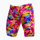 Men's swim jammers Funky Trunks Training Jammers tag her