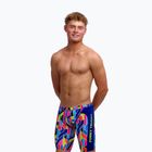 Children's swim jammers Funky Trunks Training Jammers fault lines