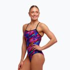Women's one-piece swimsuit Funkita Swim Secure One Piece big bang