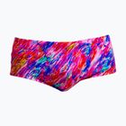 Men's swim trunks Funky Trunks Classic Trunks blow in