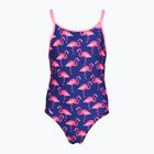 Children's one-piece swimsuit Funkita Diamond Back One Piece flocked up