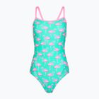 Women's one-piece swimsuit Funkita Single Strap One Piece go flamingo!