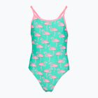 Children's one-piece swimsuit Funkita Single Strap One Piece go flamingo!