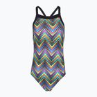 Women's one-piece swimsuit Funkita Sky Hi One Piece up down