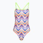 Women's one-piece swimsuit Funkita Tie Me Tight One Piece down up