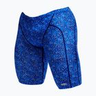 Men's swim jammers Funky Trunks Training Jammers pebble beach