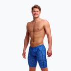 Men's swim jammers Funky Trunks Training Jammers pebble beach
