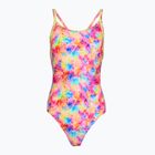 Women's one-piece swimsuit Funkita Diamond Back One Piece dry me