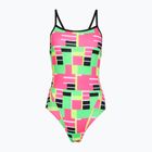 Women's one-piece swimsuit Funkita Single Strap One Piece blocked again