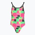 One-piece swimsuit Funkita Single Strap One Piece blocked again