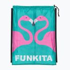 Swim bag Funkita Mesh Gear go flamingo!