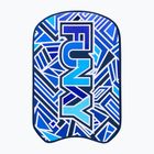 Swimboard Funky Training blue bits