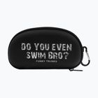 Goggle case Funky Trunks Case Closed swim bro