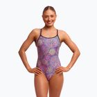 Ladies' one-piece swimsuit Funkita Diamond Back One pieces love lacy