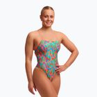 Ladies' one-piece swimsuit Funkita Single Strength One pieces hush puffy