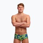 Men's swim trunks Funky Trunks Classic Trunks scaled back