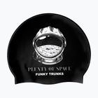 Swim cap Funky Trunks Silicone arti mess