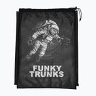 Swimming bag Funky Trunks Mesh Gear 25 and mesh art