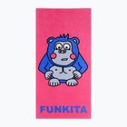 Towel Funkita Cotton purple back