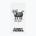 Towel Funky Trunks Cotton the goat
