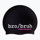 Swim cap Funky Trunks Silicone bro bruh