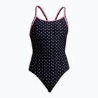 Ladies' one-piece swimsuit Funkita Diamond Back One Piece be positive