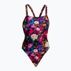 Ladies' one-piece swimsuit Funkita Brace Free One Piece bed of roses
