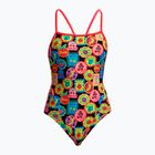 Children's one-piece swimsuit Funkita Single Strap One Piece berry good