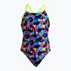 Children's one-piece swimsuit Funkita Diamond Back One Piece blast buddies