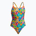 Ladies' one-piece swimsuit Funkita Diamond Back One Piece five serves