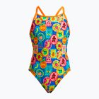 Children's one-piece swimsuit Funkita Diamond Back One Piece five serves