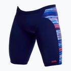 Men's swim jammers Funky Trunks Training Jammers lost lines