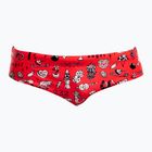 Men's swim briefs Funky Trunks Classic Brief scribbles