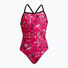 Children's one-piece swimsuit Funkita Tie Me Tight One Piece sketchy