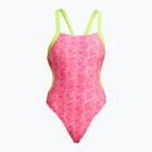Ladies' one-piece swimsuit Funkita Brace Free One Piece sweet Sstack