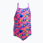 Children's one-piece swimsuit Funkita Printed One Piece sweet surfers
