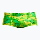 Men's swim boxers Funky Trunks Classic Trunks try tonic