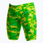 Kids' jammers Funky Trunks Training Jammers try tonic