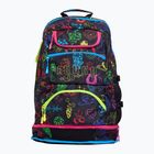 Backpack Funky Elite Squad doodles