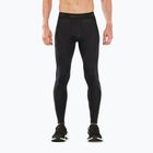 Men's training leggings 2XU Force Compression black MA5365B